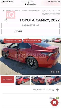 Toyota Camry